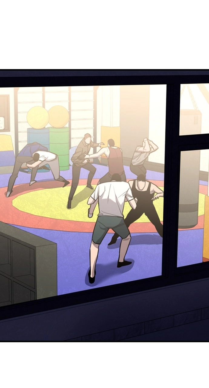 Justice is Served Chapter 11 page 1 - 