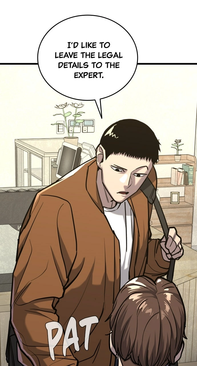 Justice is Served Chapter 11 page 132 - 