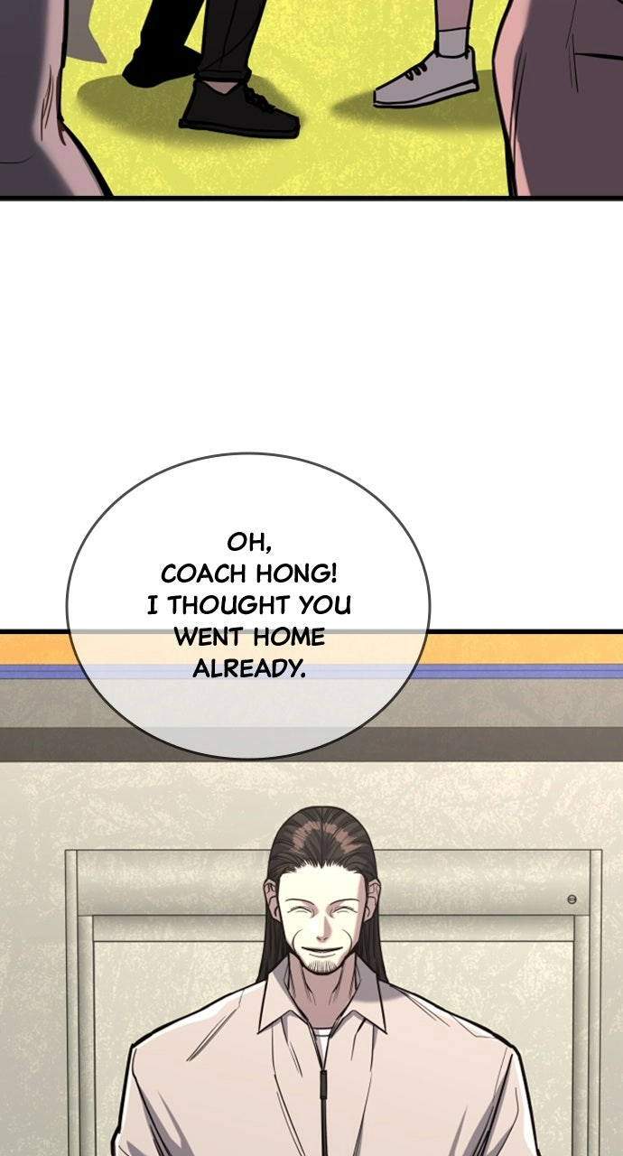 Justice is Served Chapter 11 page 3 - 