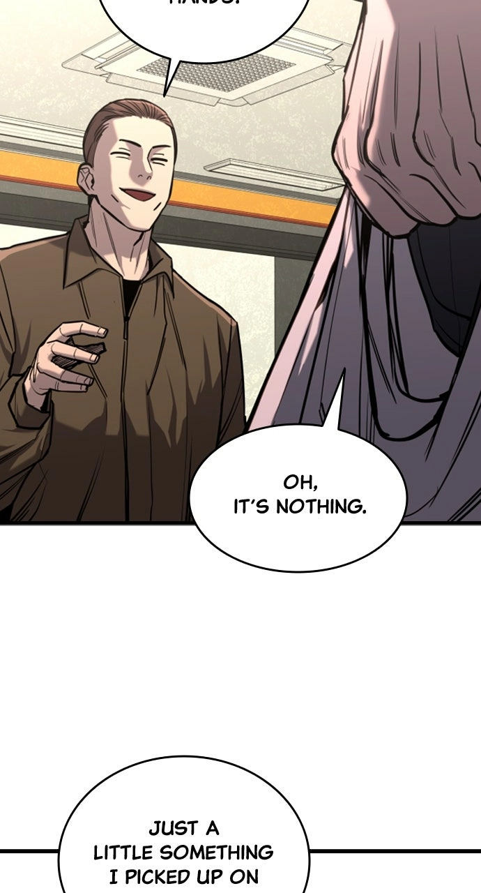 Justice is Served Chapter 11 page 5 - 