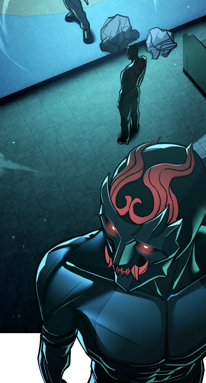 Justice is Served Chapter 12 page 3 - 