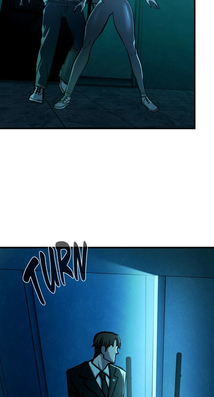 Justice is Served Chapter 12 page 5 - 