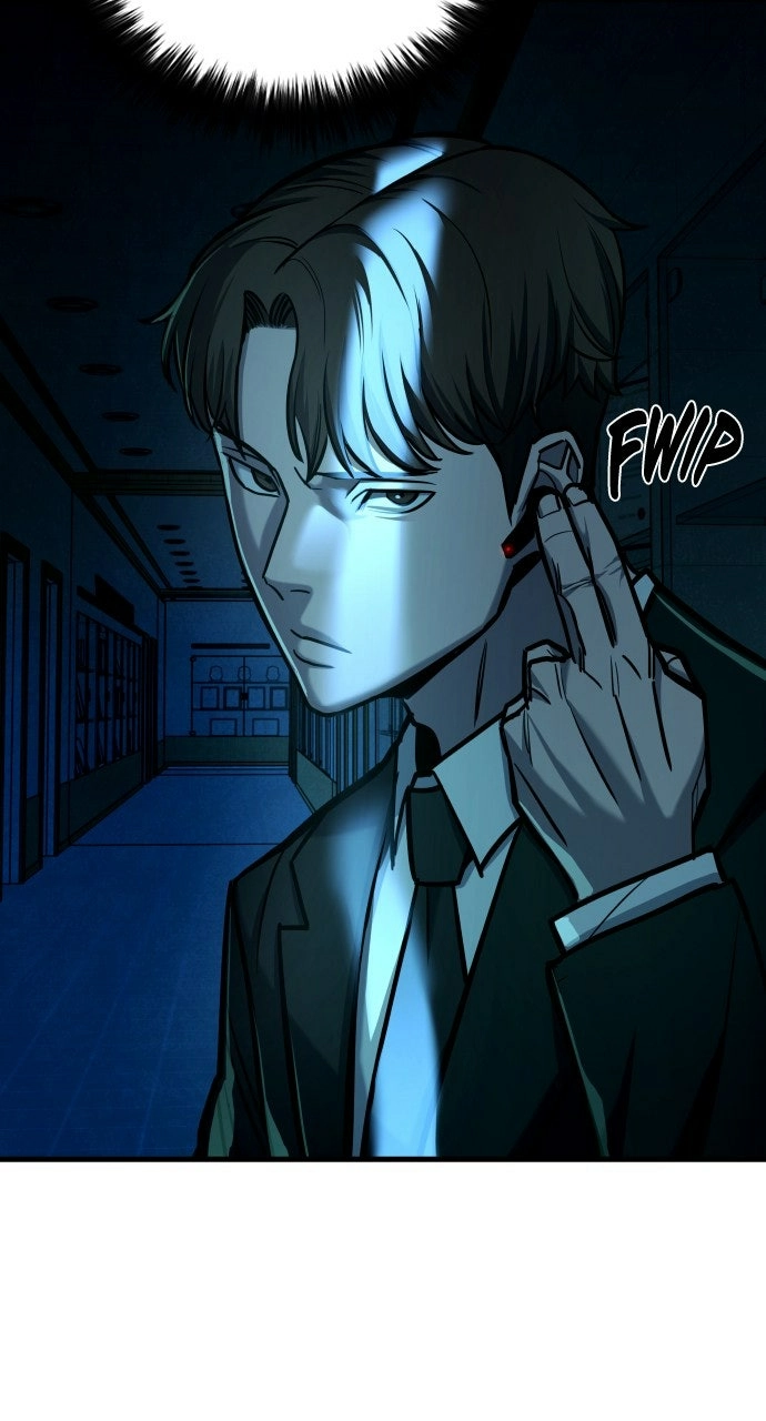 Justice is Served Chapter 12 page 7 - 