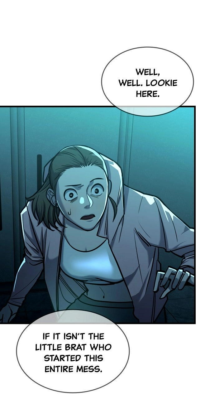 Justice is Served Chapter 12 page 8 - 