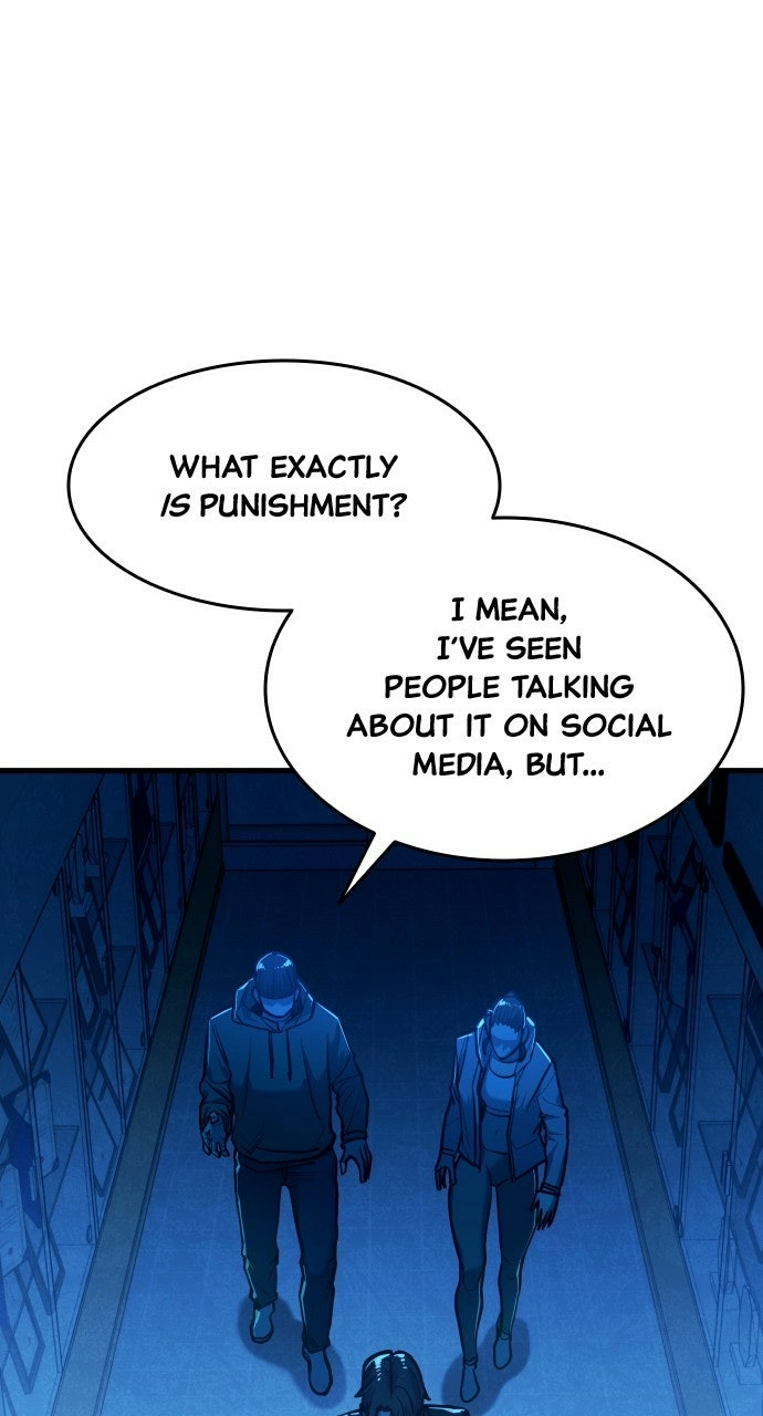 Justice is Served Chapter 13 page 1 - 