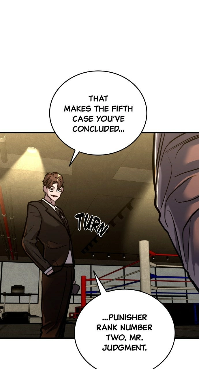 Justice is Served Chapter 13 page 105 - 