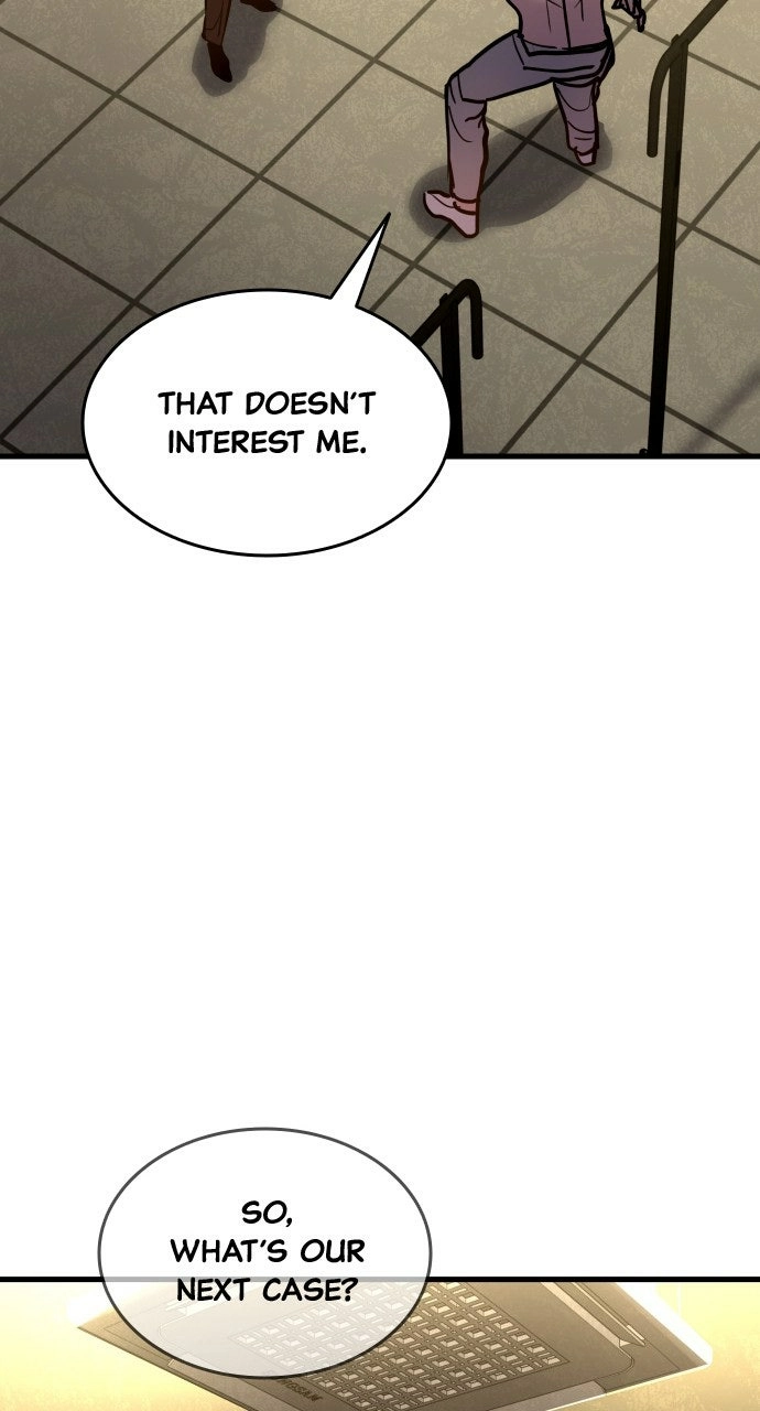 Justice is Served Chapter 13 page 109 - 