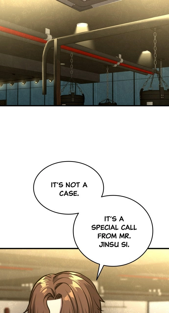 Justice is Served Chapter 13 page 110 - 