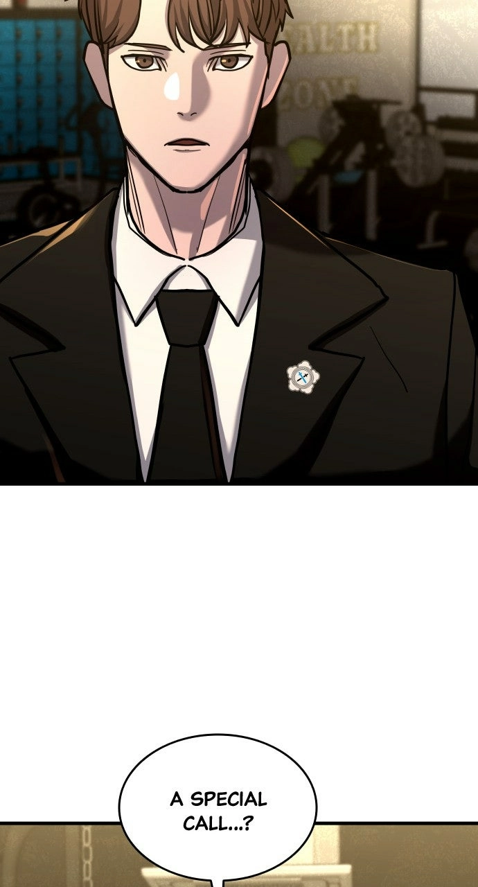 Justice is Served Chapter 13 page 111 - 
