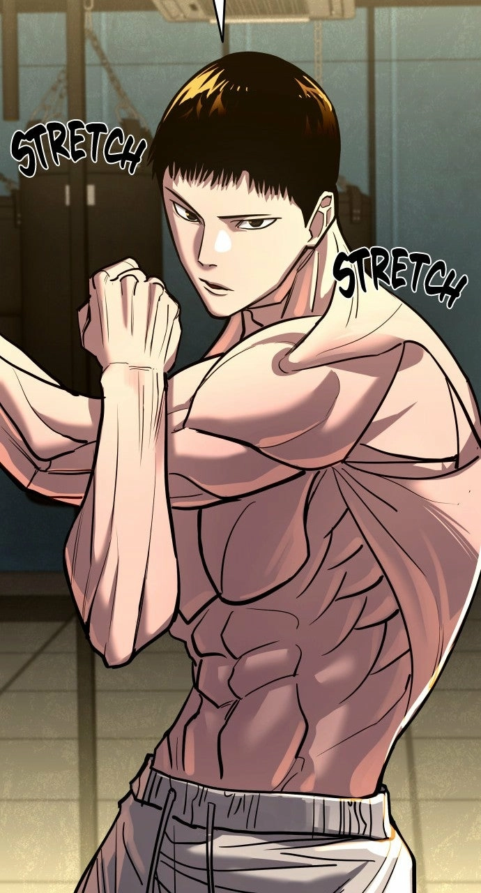 Justice is Served Chapter 13 page 112 - 