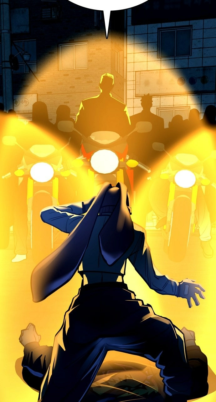 Justice is Served Chapter 13 page 126 - 