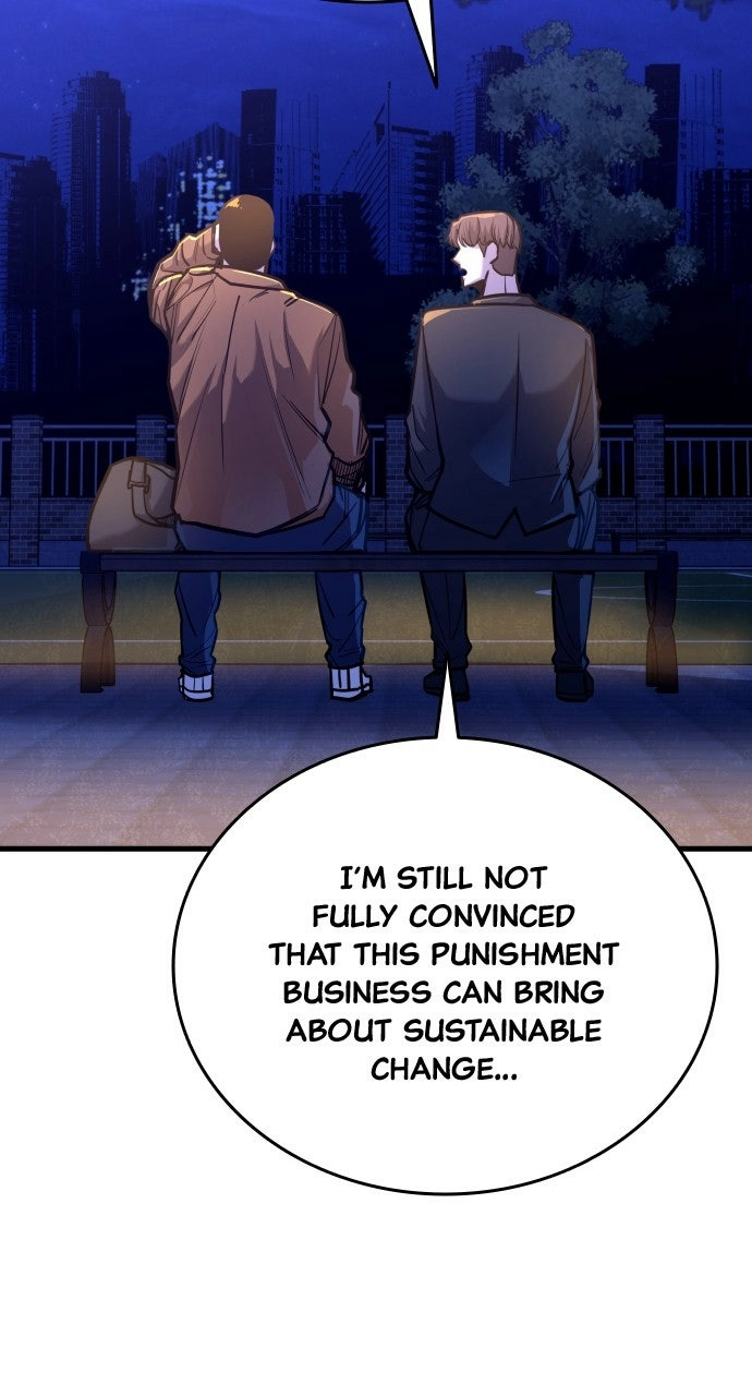 Justice is Served Chapter 13 page 38 - 