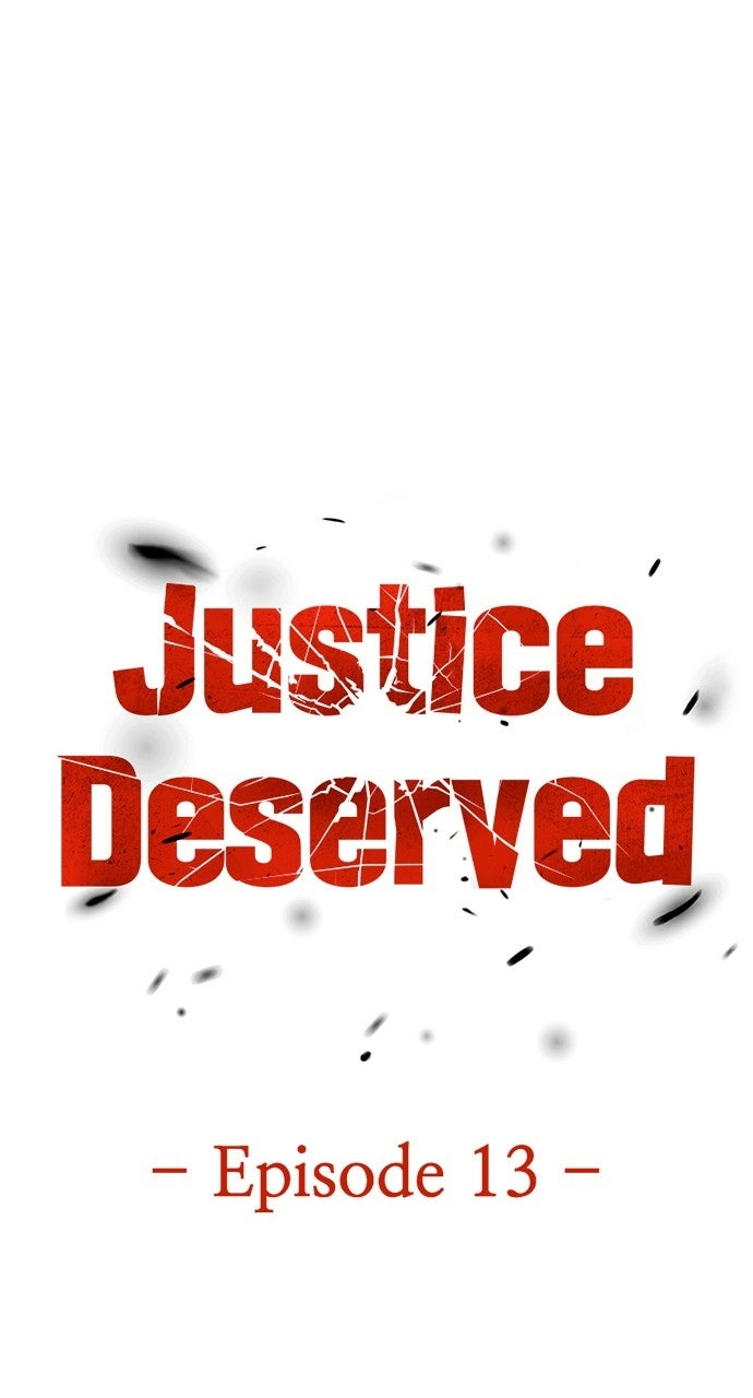 Justice is Served Chapter 13 page 45 - 