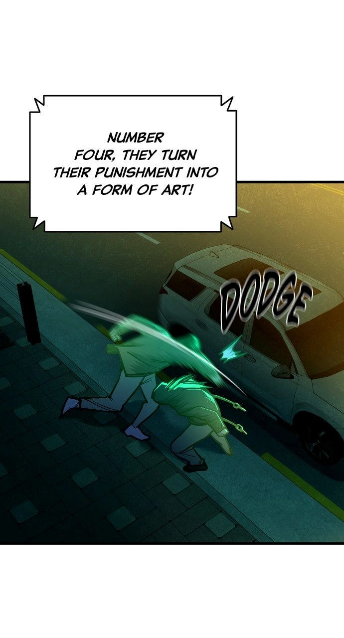 Justice is Served Chapter 13 page 59 - 