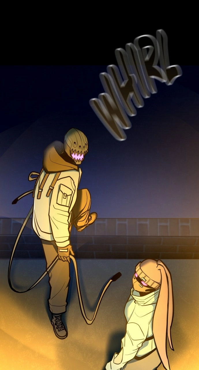 Justice is Served Chapter 14 page 117 - 