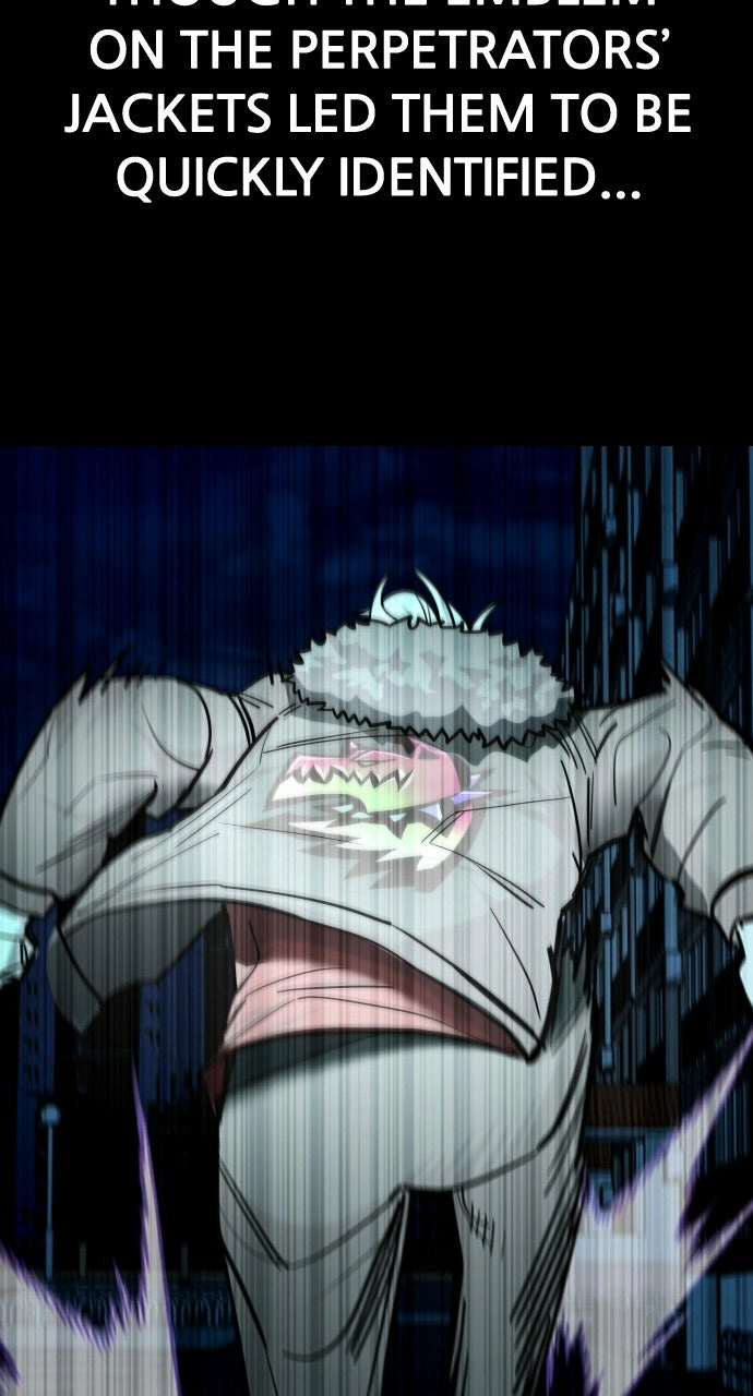 Justice is Served Chapter 14 page 33 - 