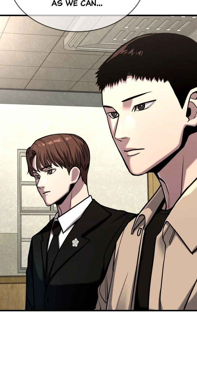Justice is Served Chapter 14 page 5 - 