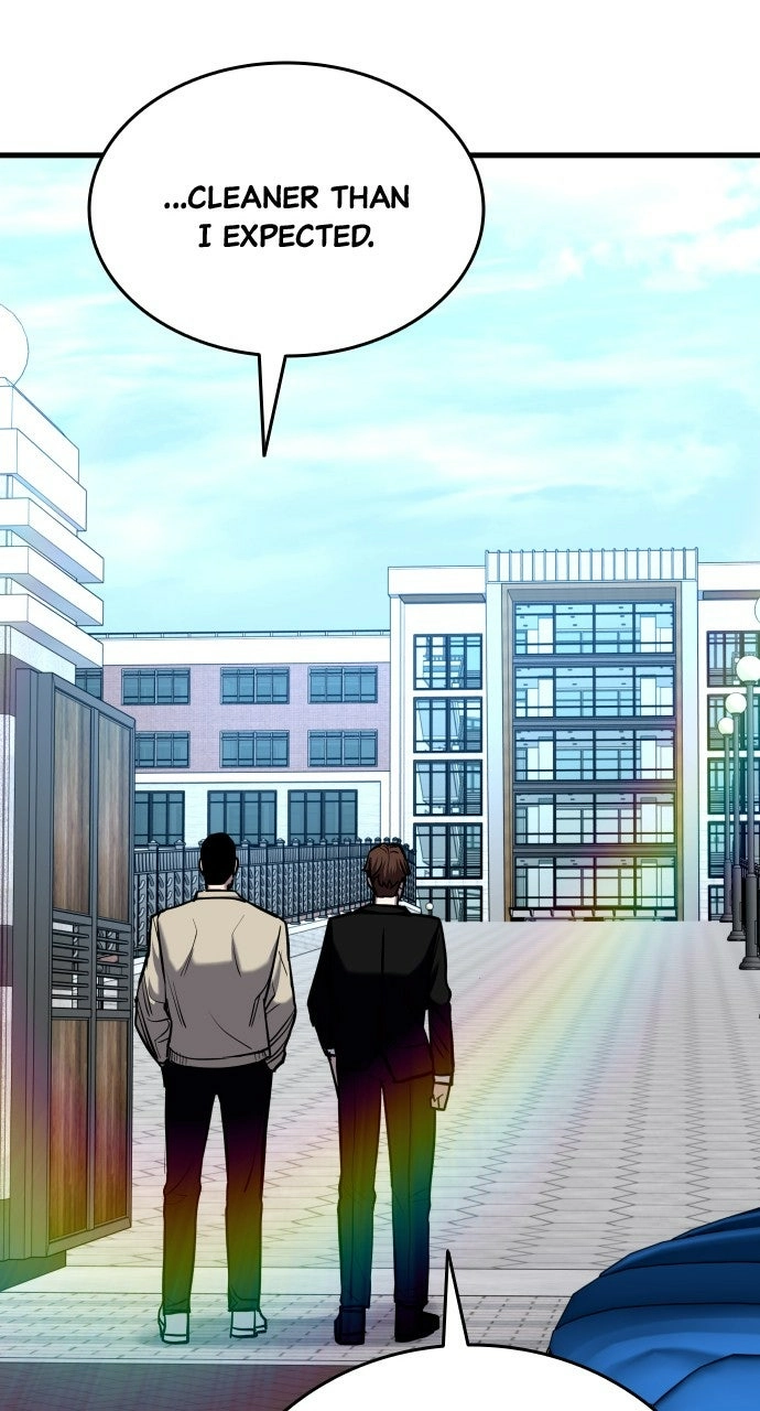 Justice is Served Chapter 14 page 45 - 