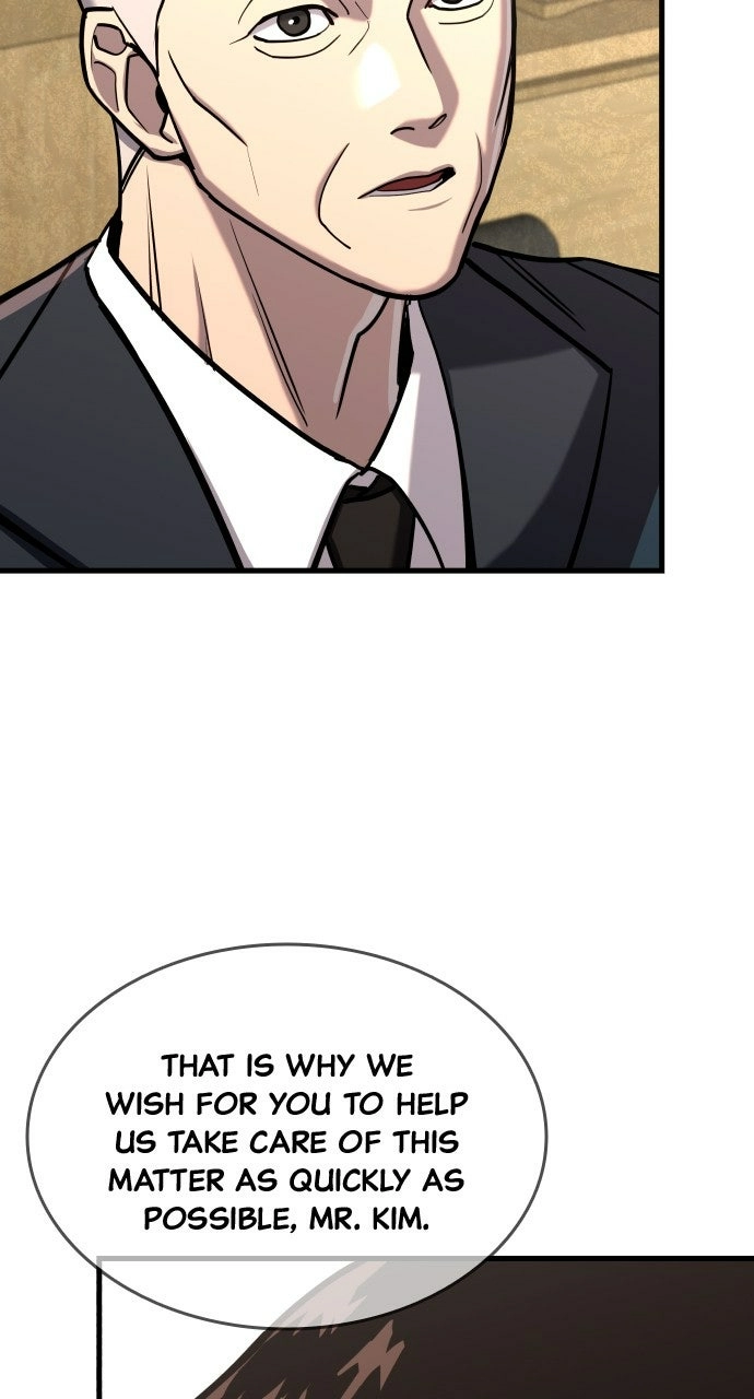Justice is Served Chapter 14 page 8 - 