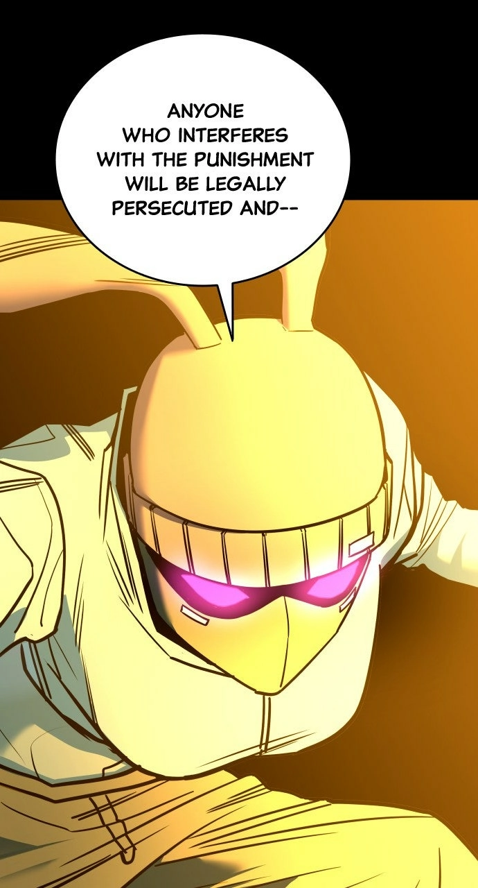 Justice is Served Chapter 14 page 72 - 
