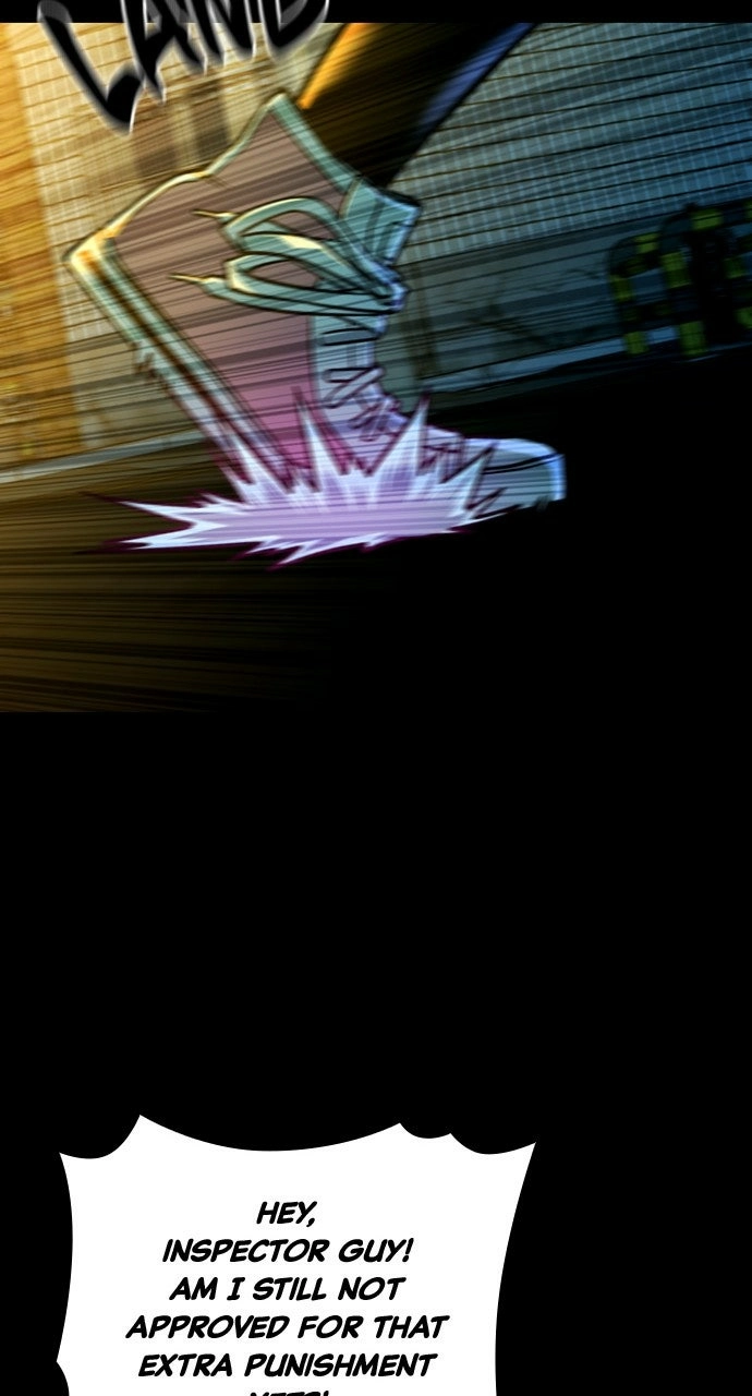 Justice is Served Chapter 14 page 80 - 
