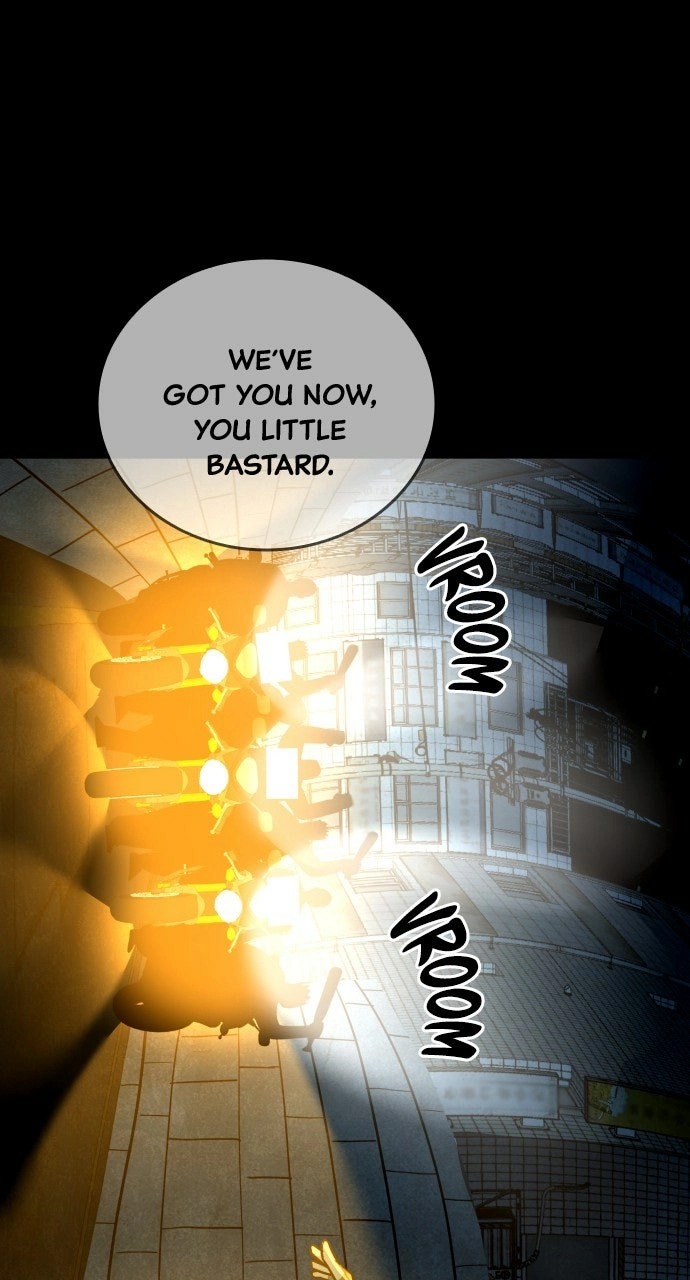 Justice is Served Chapter 14 page 84 - 