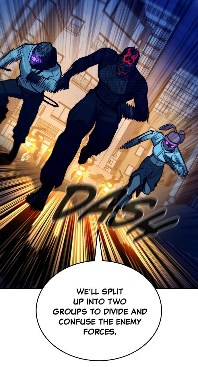 Justice is Served Chapter 16 page 23 - 