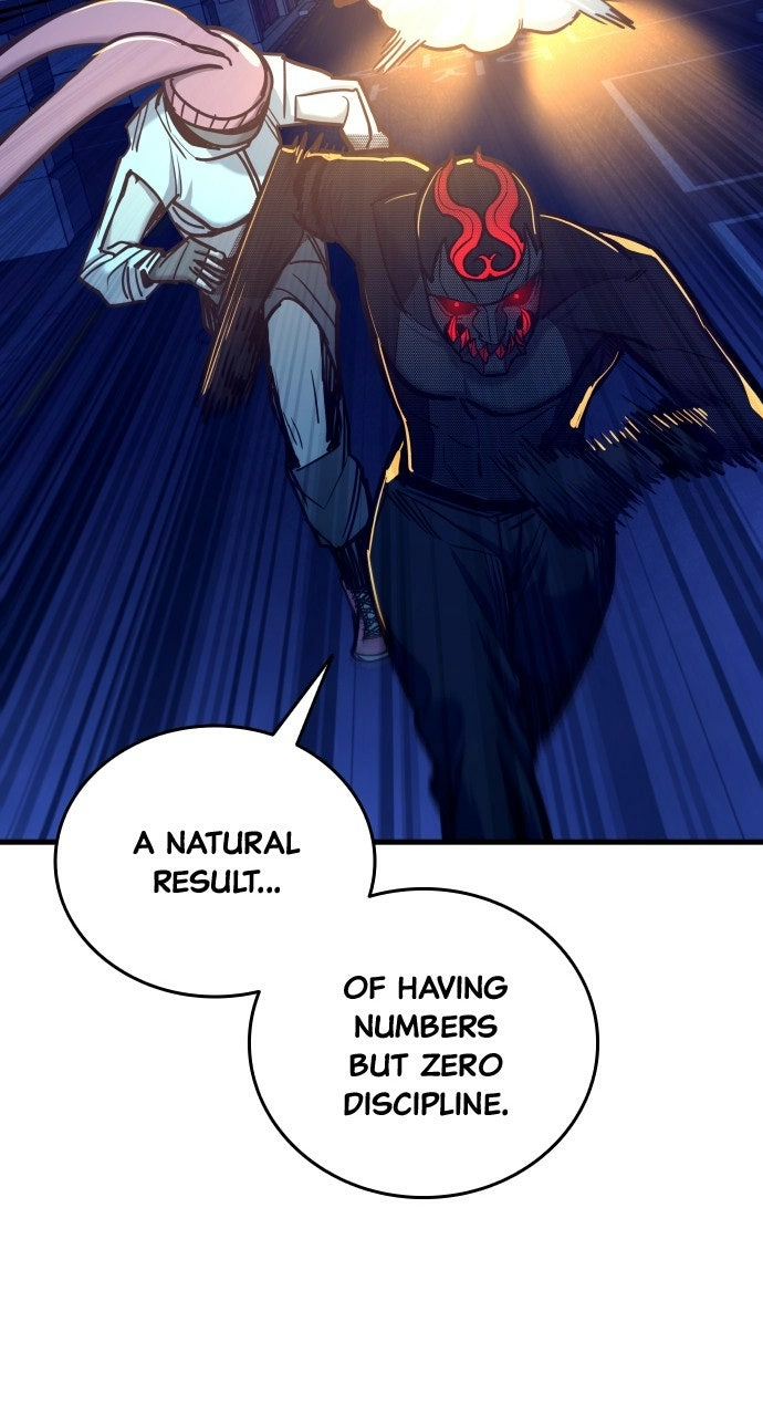 Justice is Served Chapter 16 page 31 - 