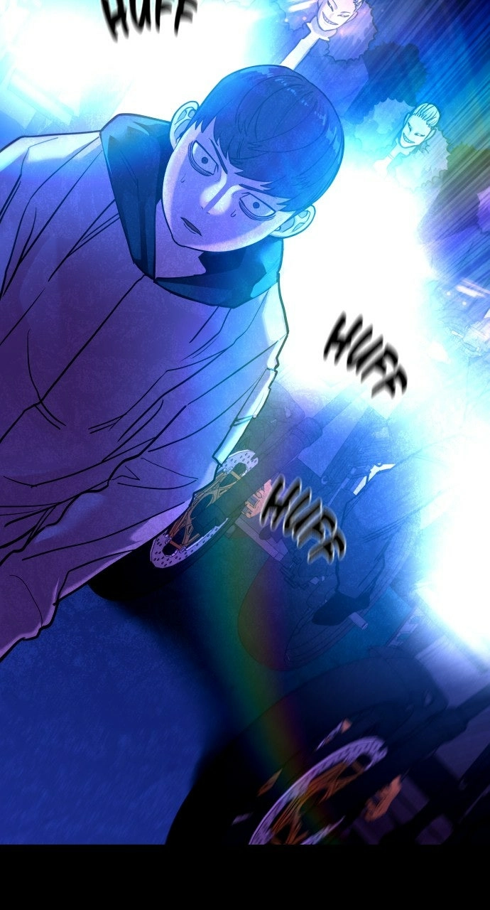 Justice is Served Chapter 16 page 5 - 