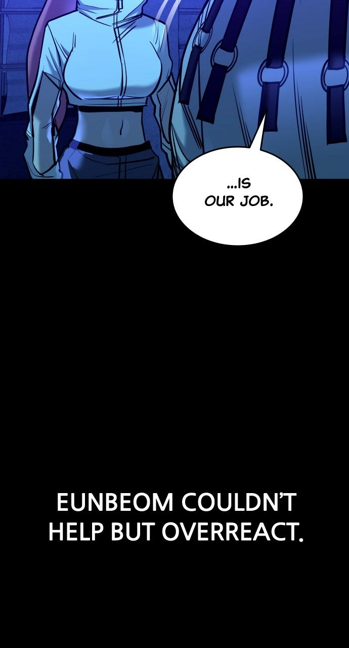 Justice is Served Chapter 16 page 46 - 
