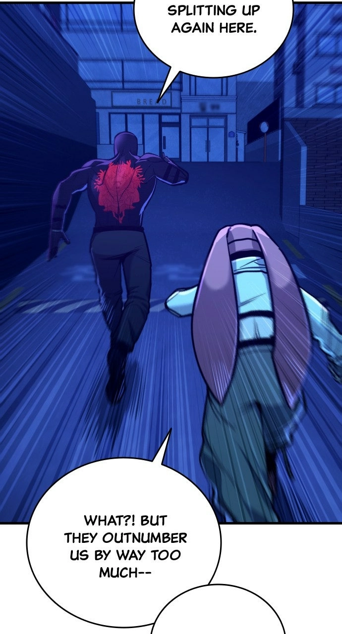 Justice is Served Chapter 16 page 70 - 