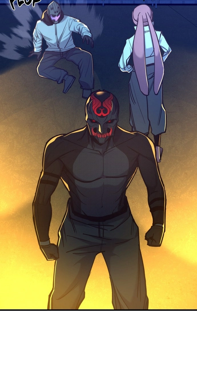 Justice is Served Chapter 16 page 9 - 