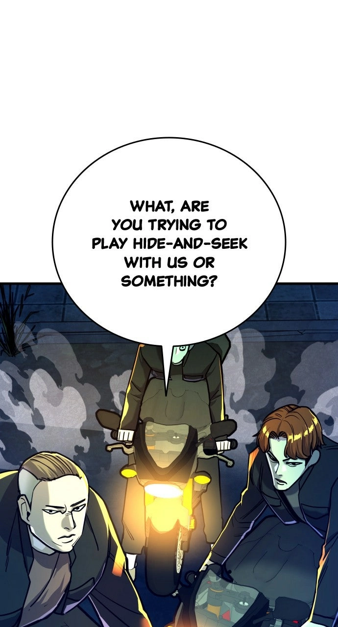 Justice is Served Chapter 17 page 1 - 