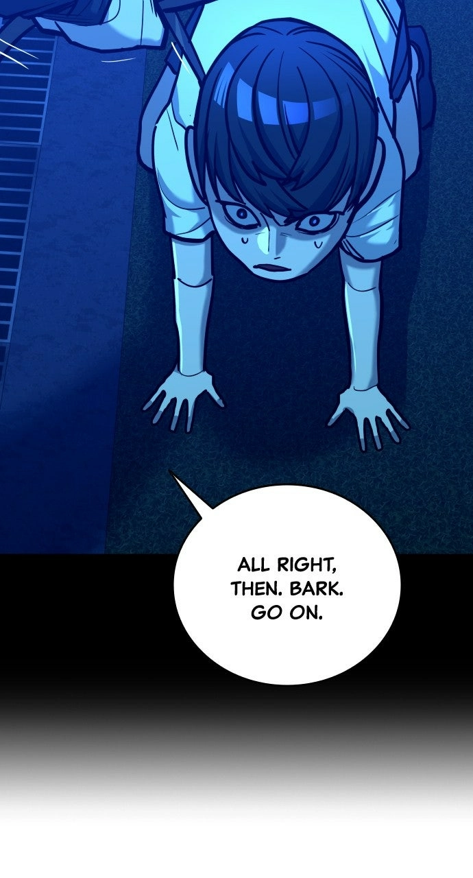 Justice is Served Chapter 17 page 46 - 