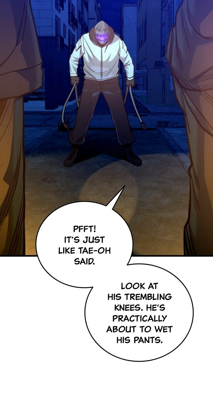 Justice is Served Chapter 17 page 6 - 