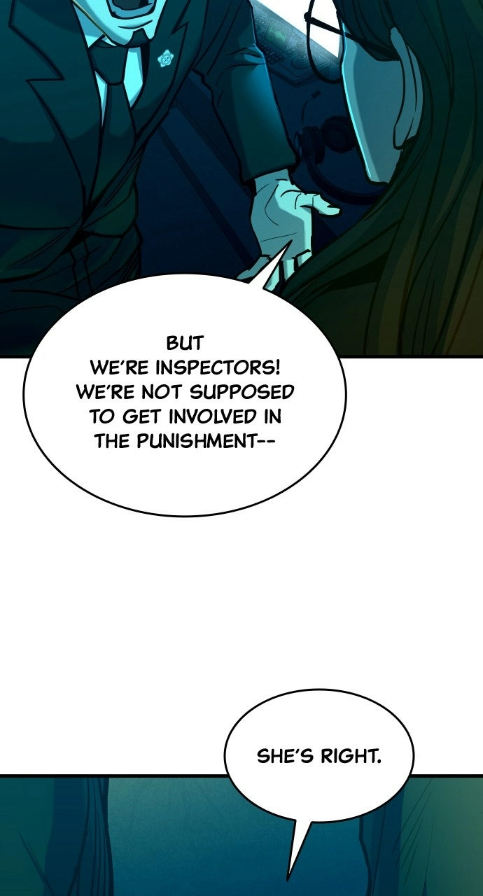 Justice is Served Chapter 17 page 64 - 