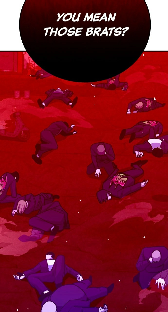 Justice is Served Chapter 17 page 75 - 