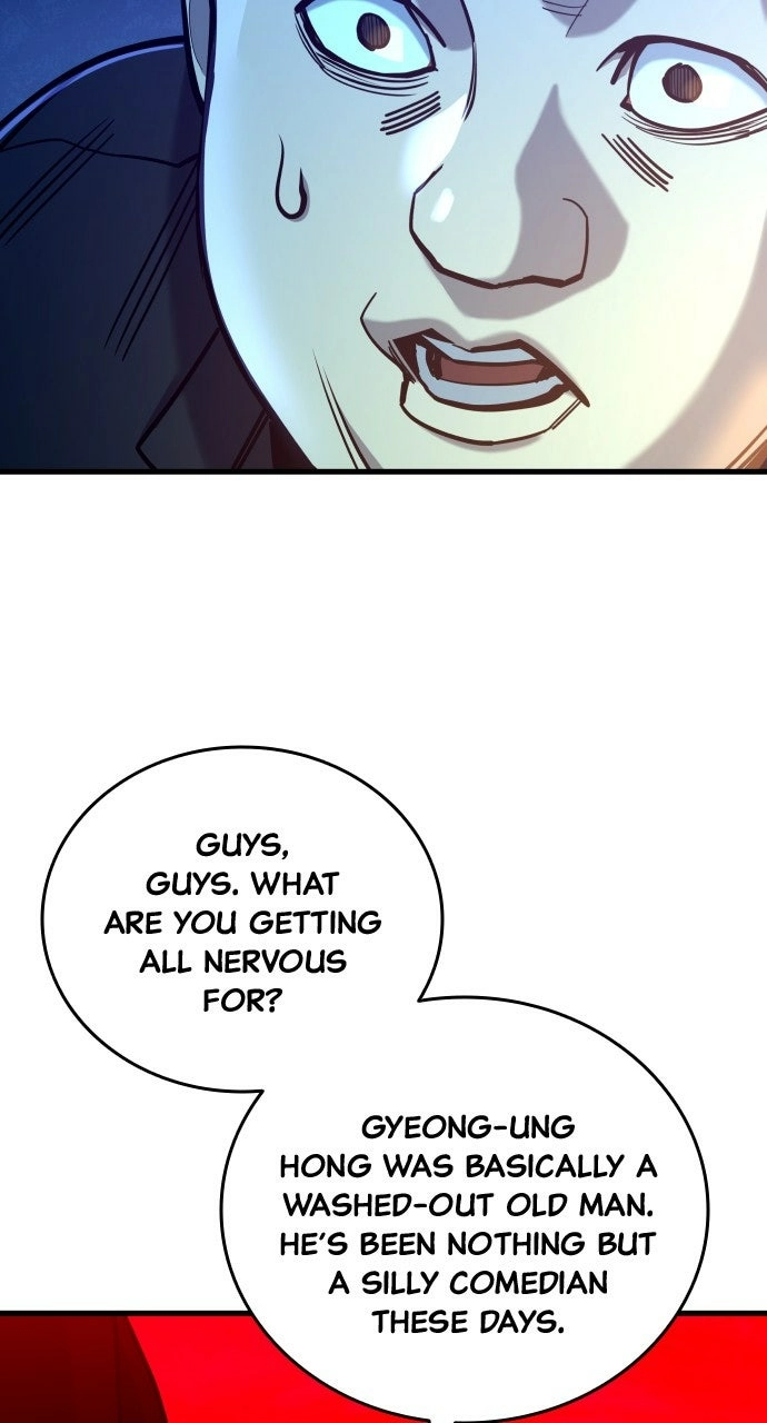 Justice is Served Chapter 17 page 83 - 