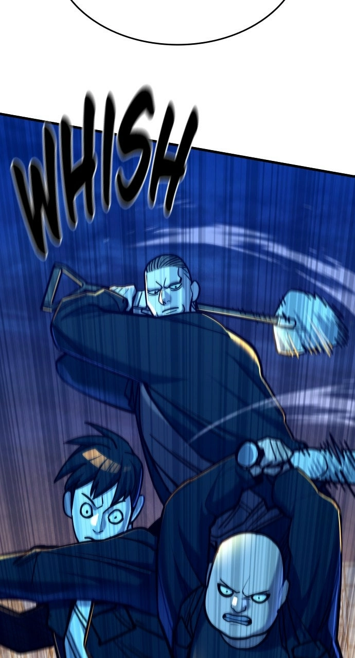 Justice is Served Chapter 17 page 92 - 