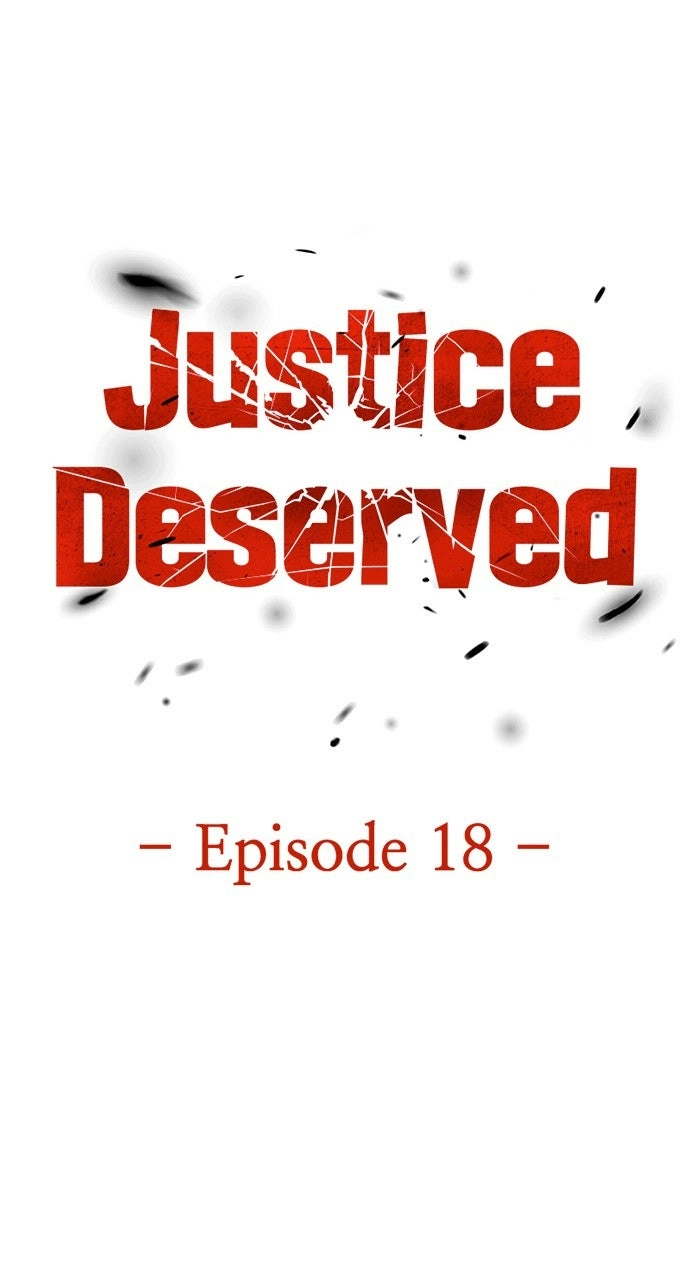 Justice is Served Chapter 18 page 34 - 