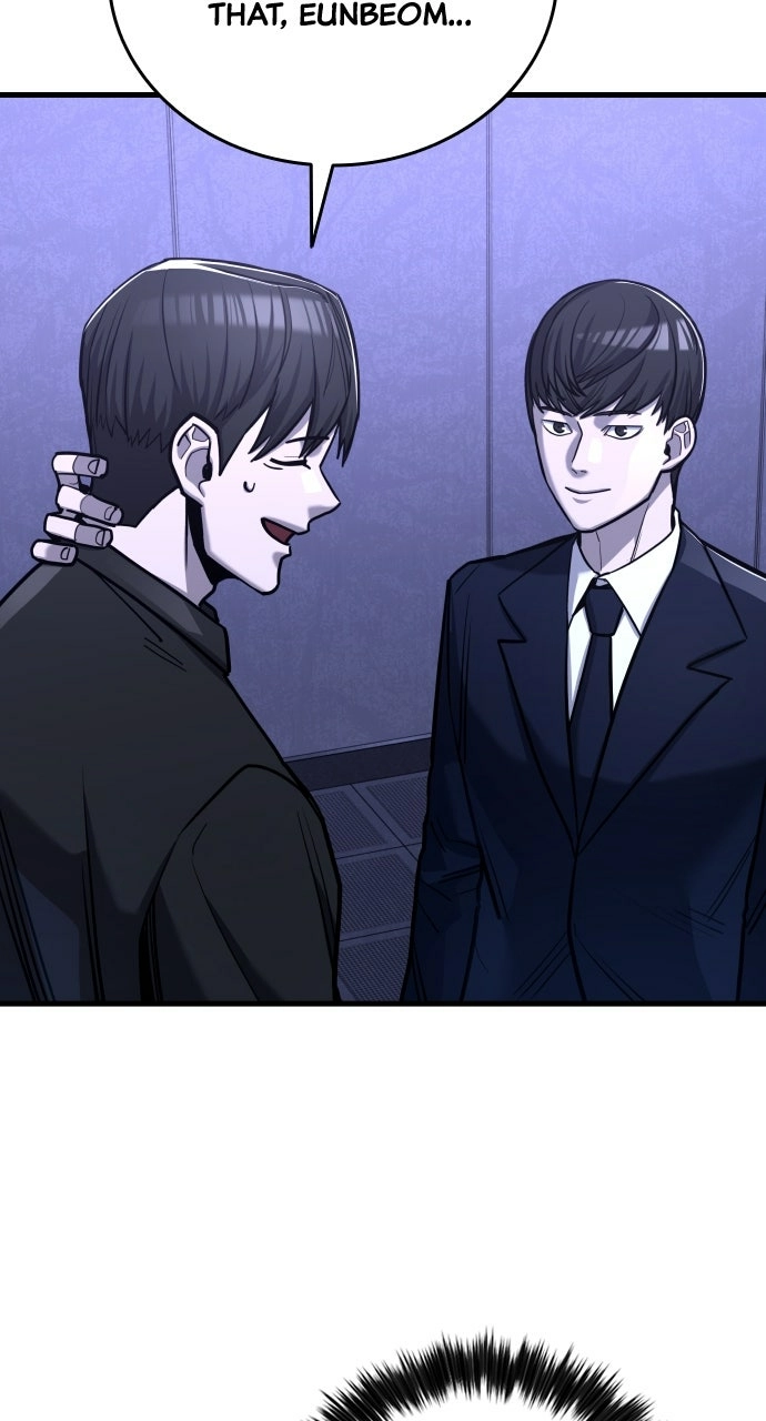 Justice is Served Chapter 19 page 3 - 
