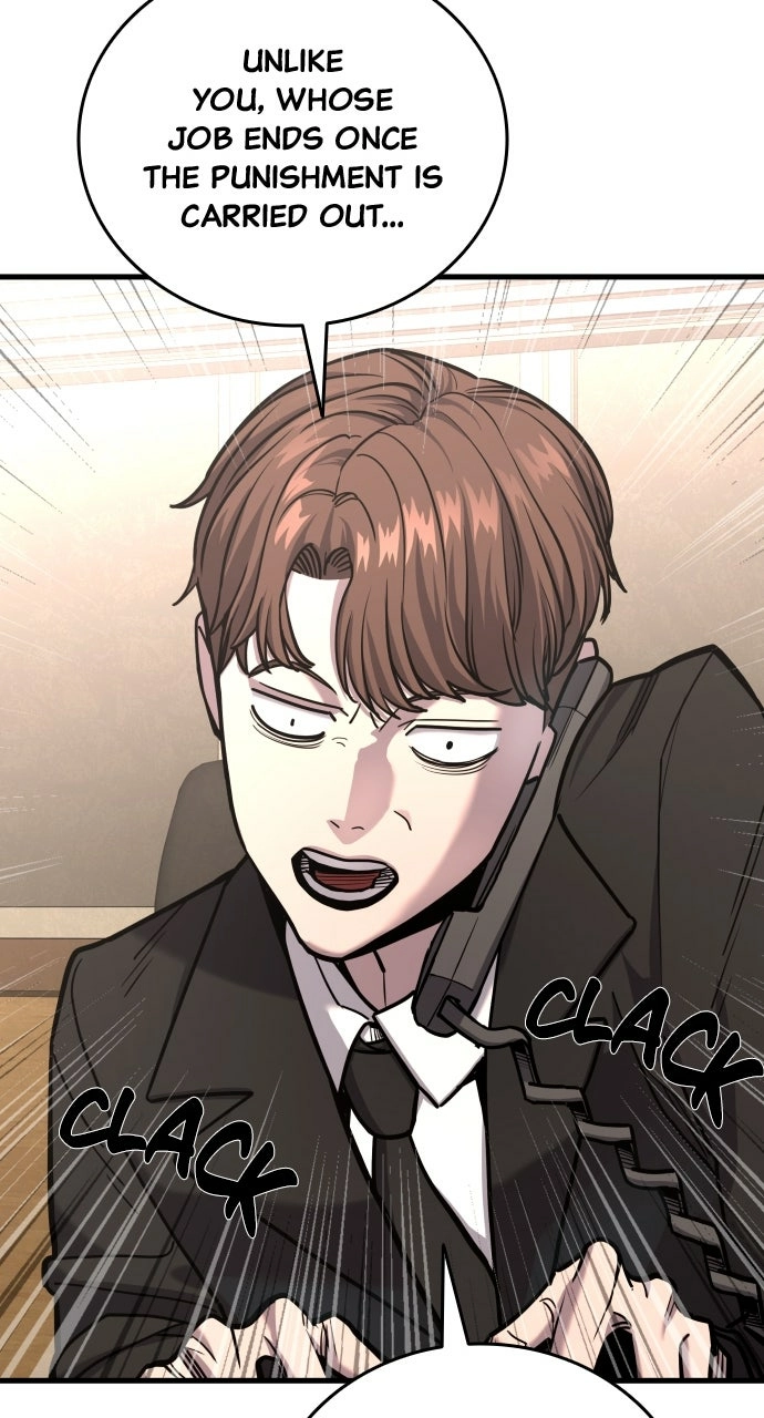 Justice is Served Chapter 19 page 23 - 
