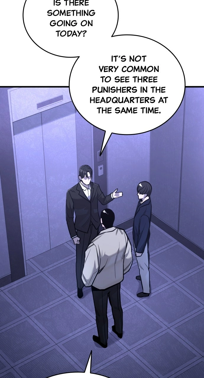 Justice is Served Chapter 19 page 5 - 