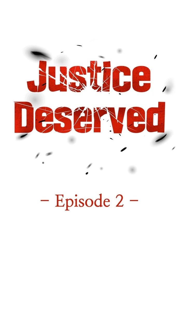 Justice is Served Chapter 2 page 108 - 