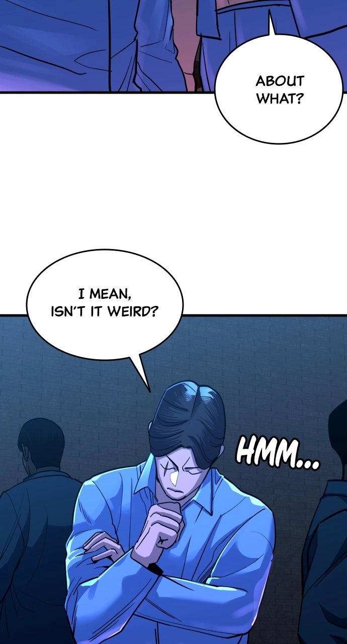 Justice is Served Chapter 2 page 114 - 
