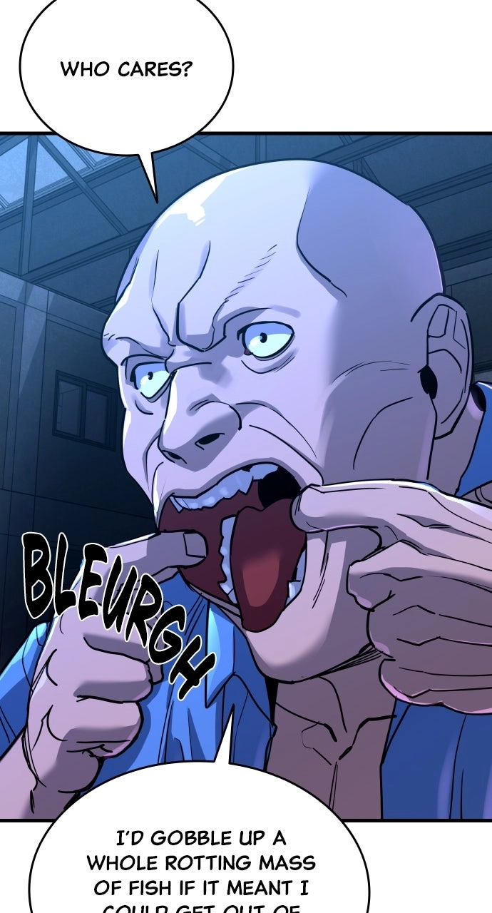 Justice is Served Chapter 2 page 116 - 