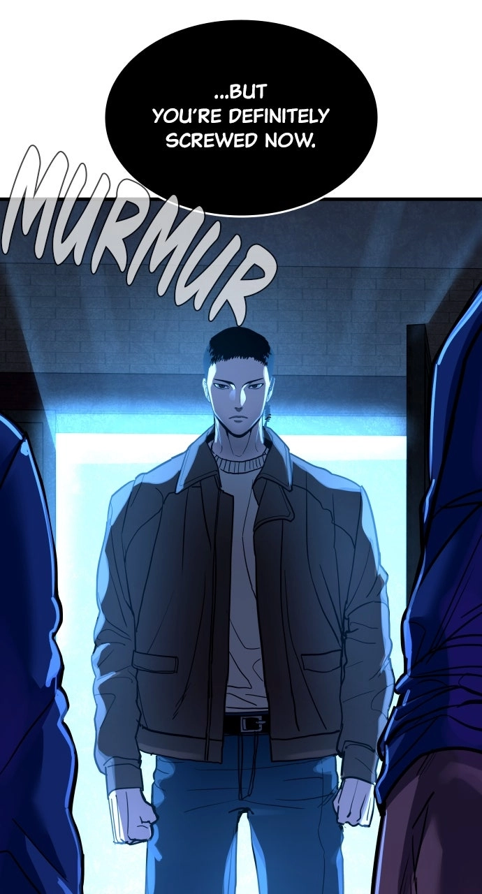 Justice is Served Chapter 2 page 130 - 