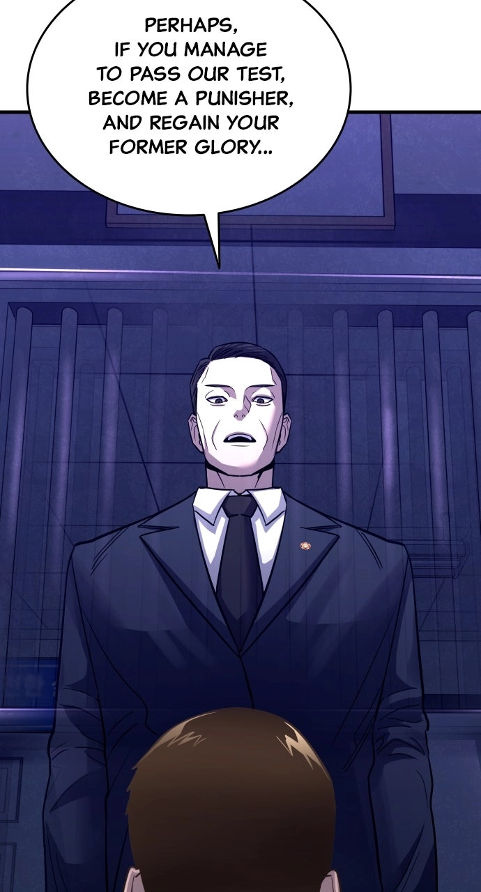 Justice is Served Chapter 2 page 21 - 