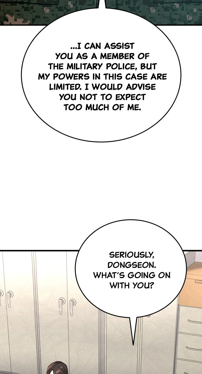 Justice is Served Chapter 20 page 29 - 