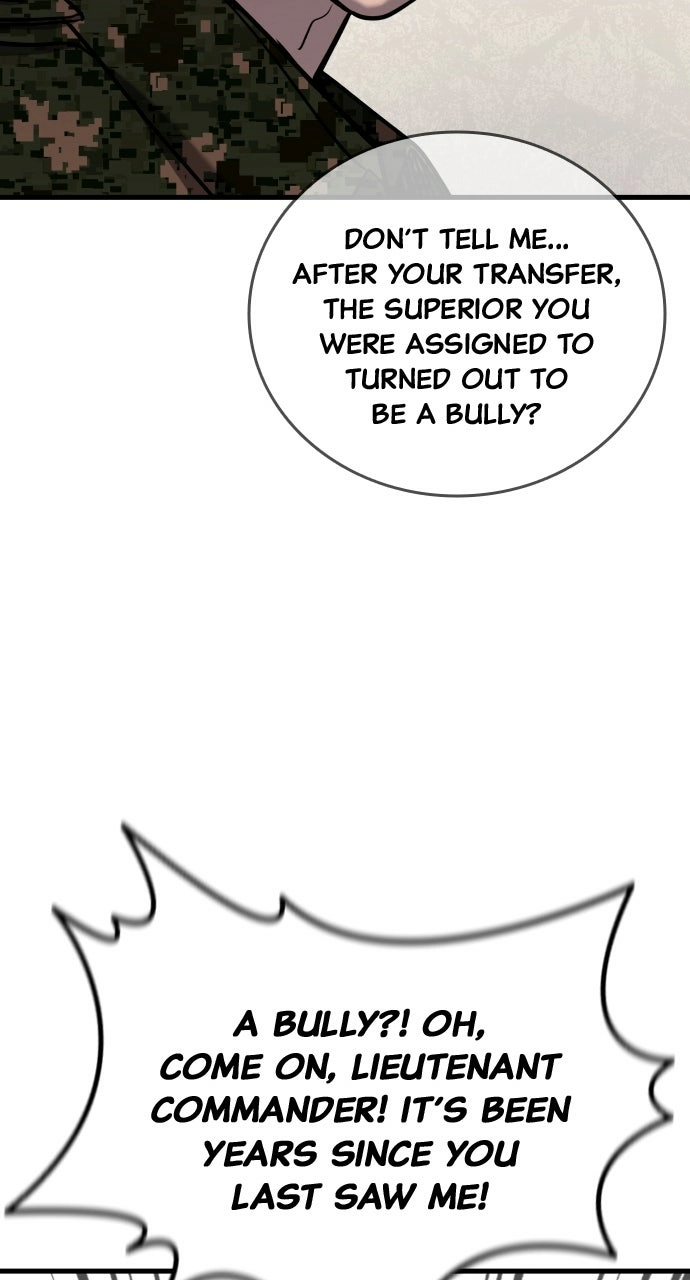 Justice is Served Chapter 20 page 33 - 